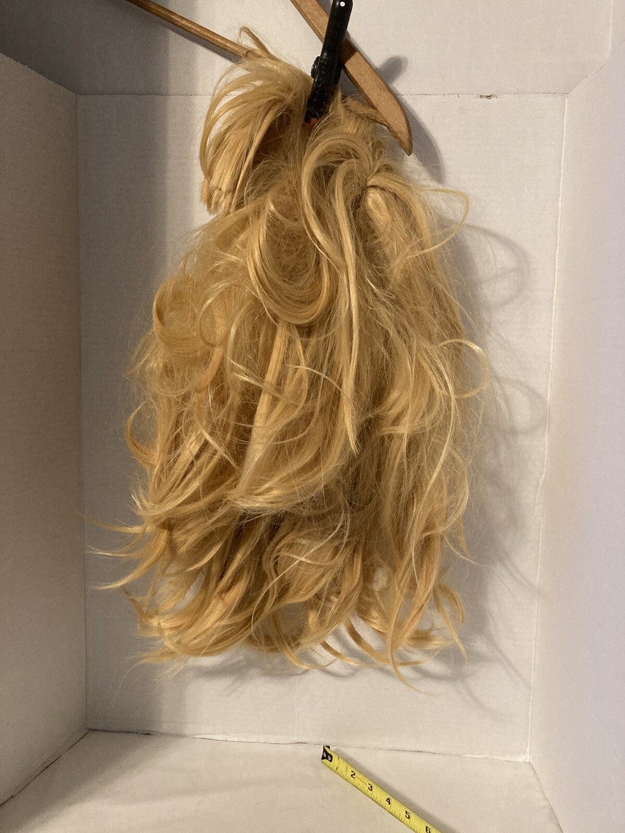 Epic Cosplay Wig Blonde