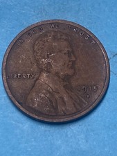 1915 D Lincoln Wheat Cent - As Shown! (#0269)