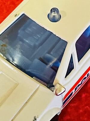 Renault Alpine A310 Majorette N°264 – 1/55 – Voiture De Police – Occasion