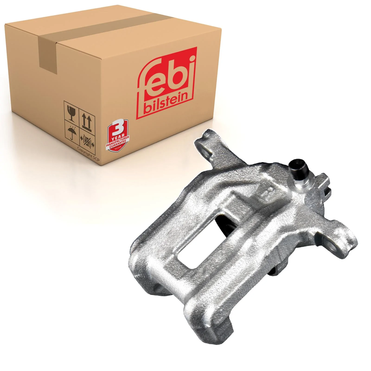 Rear Right Brake Caliper Fits Honda Accord Odyssey OE 43018