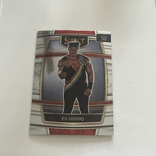Faarooq 2022 WWE Select Concourse Level - #77
