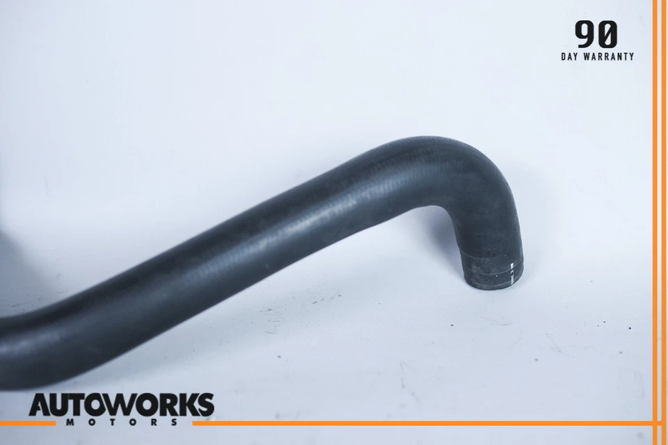 97-02 Jaguar XK8 X100 4.0L Engine Motor Radiator Lower Coolant Hose OEM - Image 3 of 4