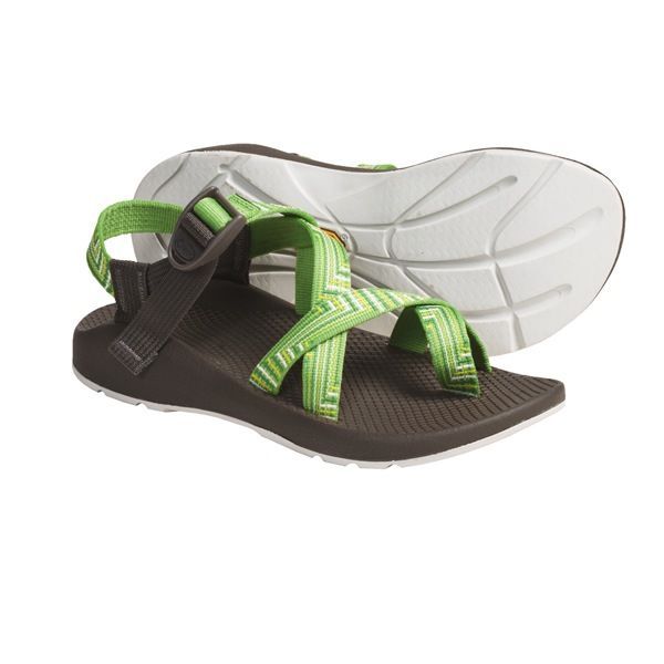 what the difference between chaco z1 and z2