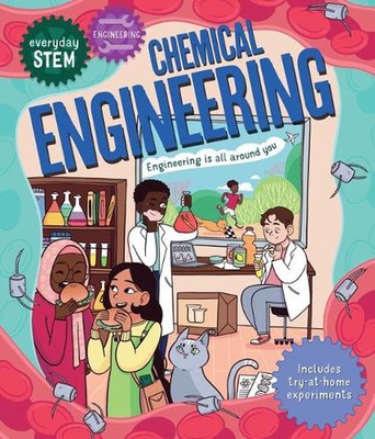 Everyday Stem Engineering -- Chemietechnik von Jenny Jacoby Taschenbuch