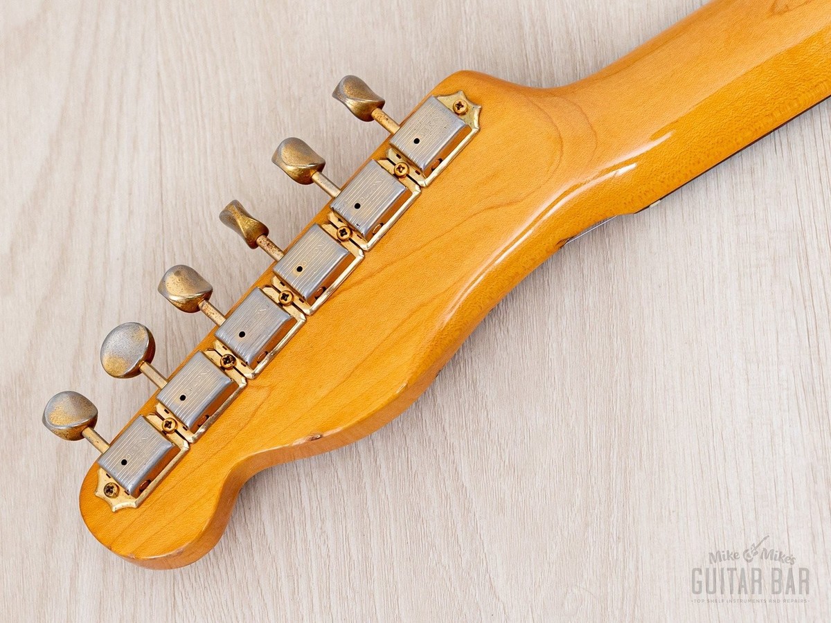 1984 Tokai Breezysound TTE60 TM T-Style Custom Vintage Guitar w 