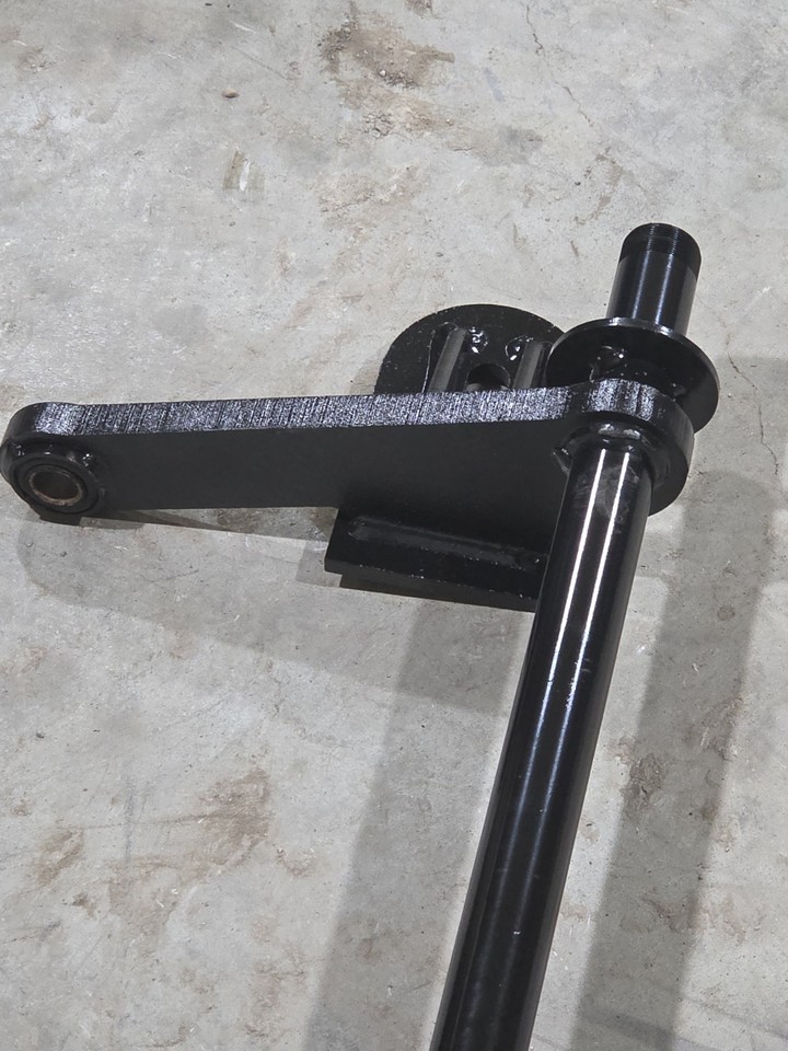 FMTV CAB TILT ARM ASSEMBLY 12418168 2510-01-420-9972 BAE SYSTEMS | eBay
