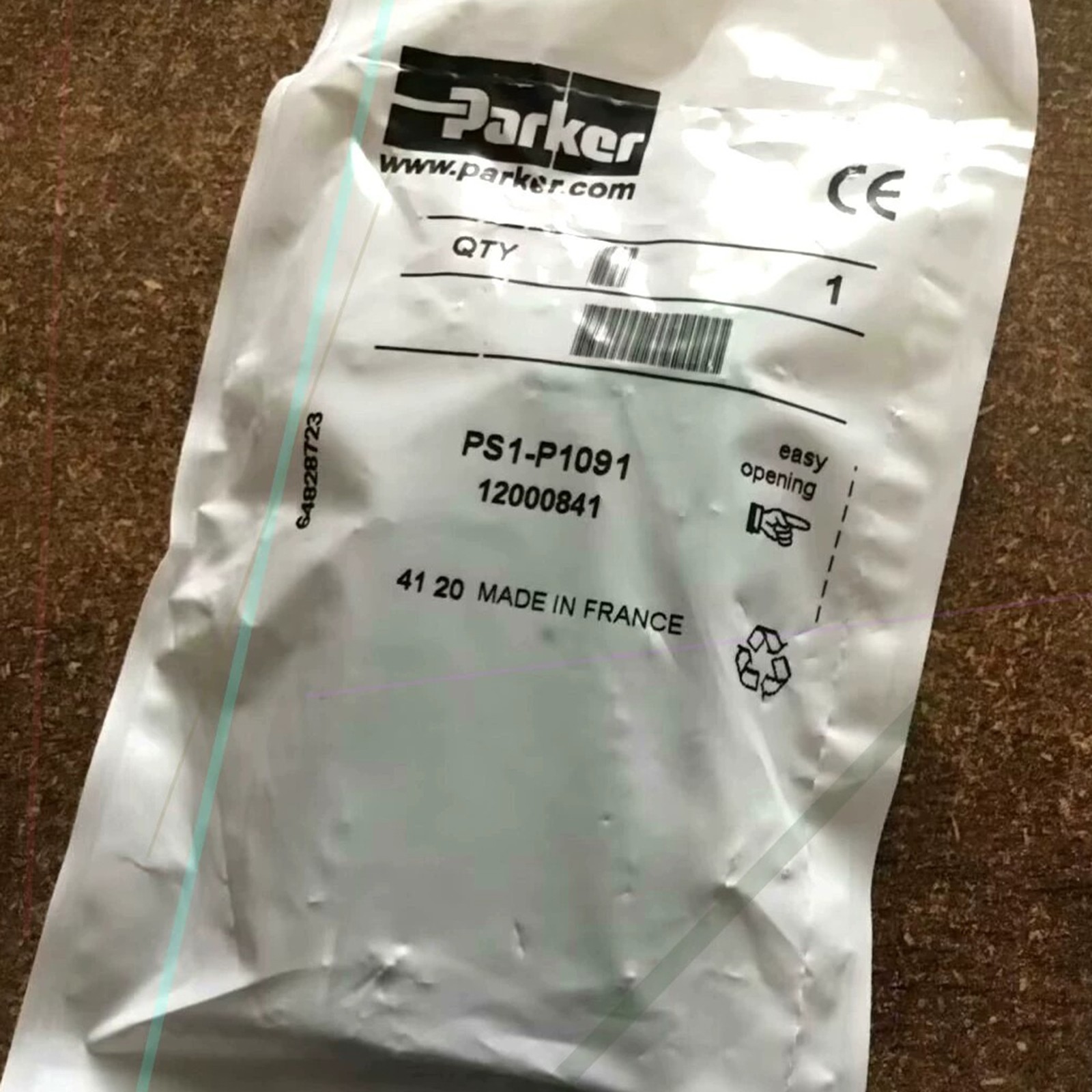 1PC NEW Parker PS1-P1091 Pneumatic Valve Free shipping #YP1