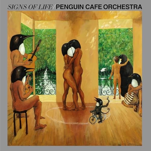 Penguin Cafe Orchestra - Signs Of Life (Colour Vinyl) [VINYL] - Image 2