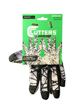 Cutters Game Day Football Receiver Gloves You...