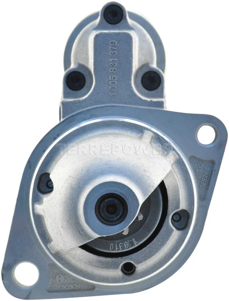 Motor de arranque compatible con BMW Z4 328i 2006-2011, 335i, X3, X5 128i, 135i, 528i, 535i, X6 BBB Foto 3 de 4