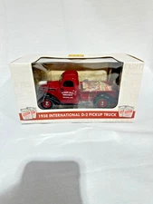 Kent Feeds 1938 International D-2 Pickup By First Gear 1/25th Scale