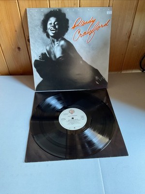 Randy Crawford - Now We May Begin Vinyl LP 1980