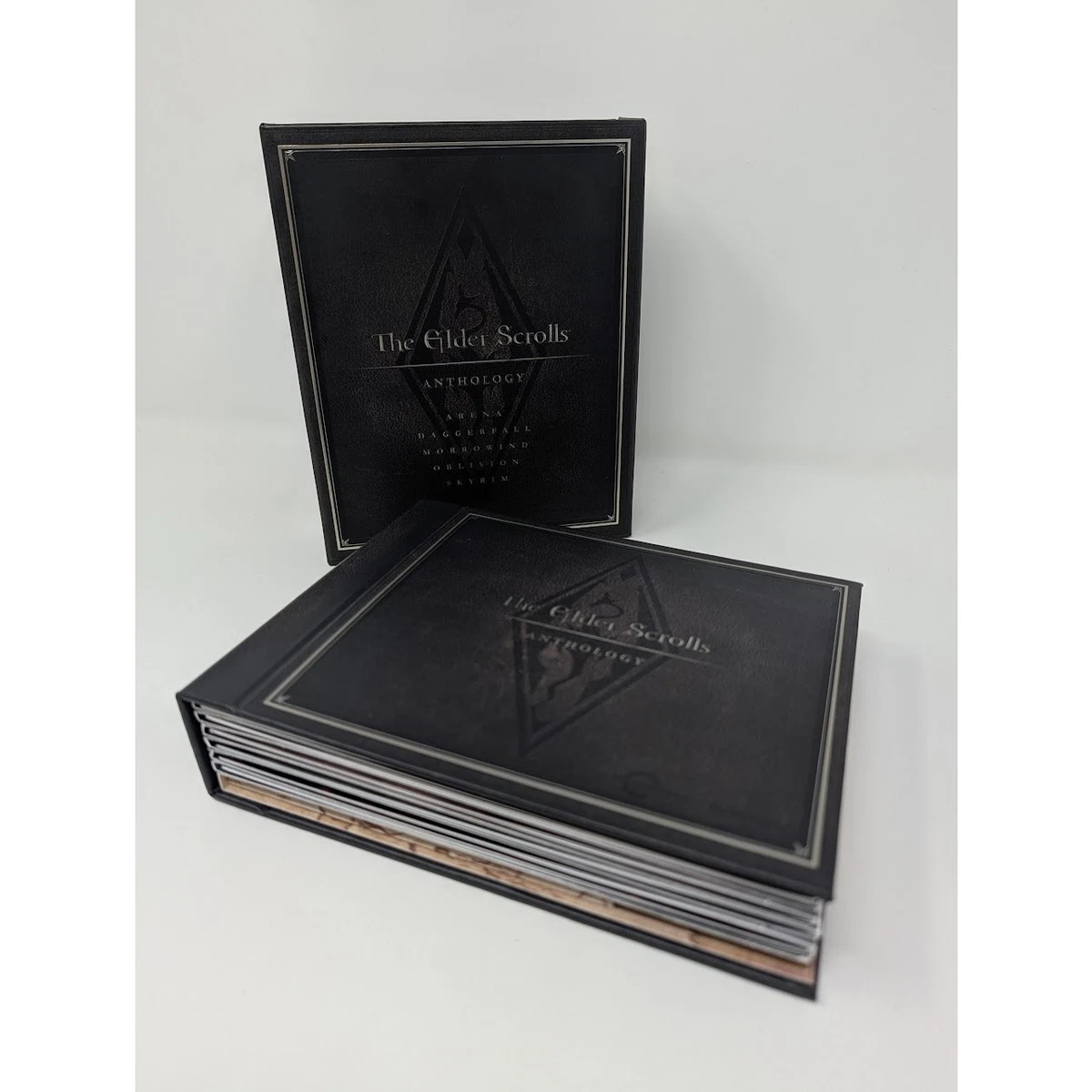 The Elder Scrolls Anthology Video Games for sale - eBay