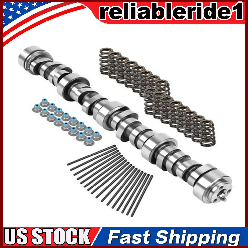 LS Stage 3 Truck Cam Kit for 1999-2013 GM Truck & SUVs 4.8L 5.3L 6.0L 6.2L