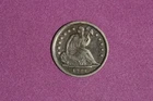 ESTATE FIND 1838 Seated Liberty Half Dime #K62795
