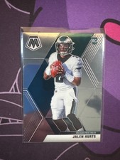 2020 PANINI MOSAIC JALEN HURTS #222