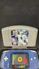 NFL Quarterback Club '99 (Nintendo 64 N64, 1998) Cart Only