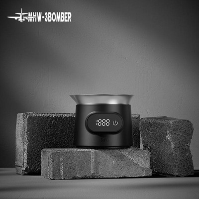 Esp Coffee Scale Precision Efficiency Lightweight Convenience All-Scenario Indoo