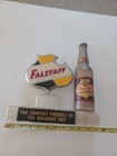 vintage Falstaff beer sign — photo 8