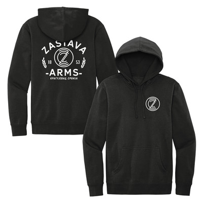 Zastava Arms Pullover Hooded Sweatshirt