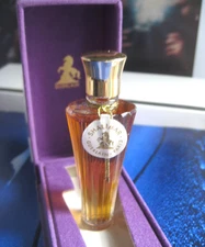 🎁1970s 0.25 oz Vintage **PARFUM* GUERLAIN Shalimar EXTRAIT parfum pure perfume