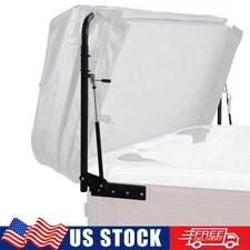 Hydraulic Hot Tub Cover Lifter Spa Cover Lift System Height & Width Adjustable