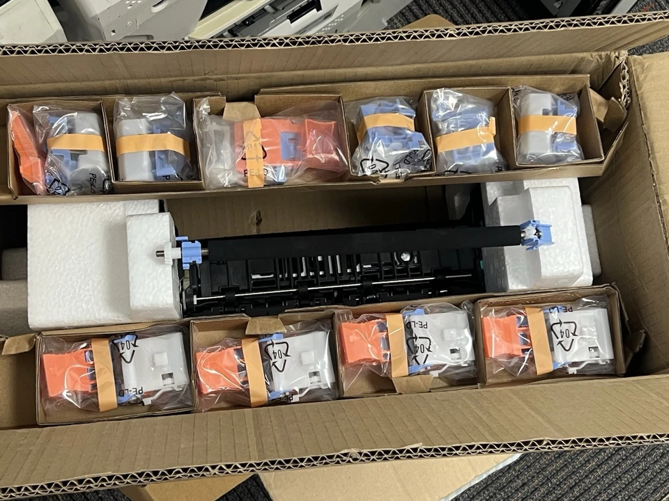 HP L0H24A 熔著部维护套件 适用于 HP LaserJet Enterprise M607 M608 M609 — 第 2/4 张图片