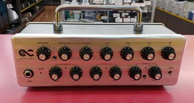 One Control BJF-S66 66W Mini Amp Head w/FS-P3S - Vintage Tube Tone