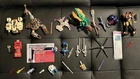 Lot ~ Vintage Transformers & GoBots ~ Misc. Parts, Accessories, Incomplete Figs