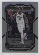 2023-24 Panini Prizm Draft Picks Silver Prizm Adam Flagler #21 1e19