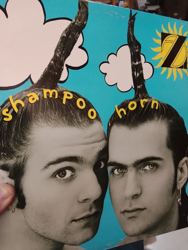 LP Shampoo Horn Album Doppio - Image 2 of 4