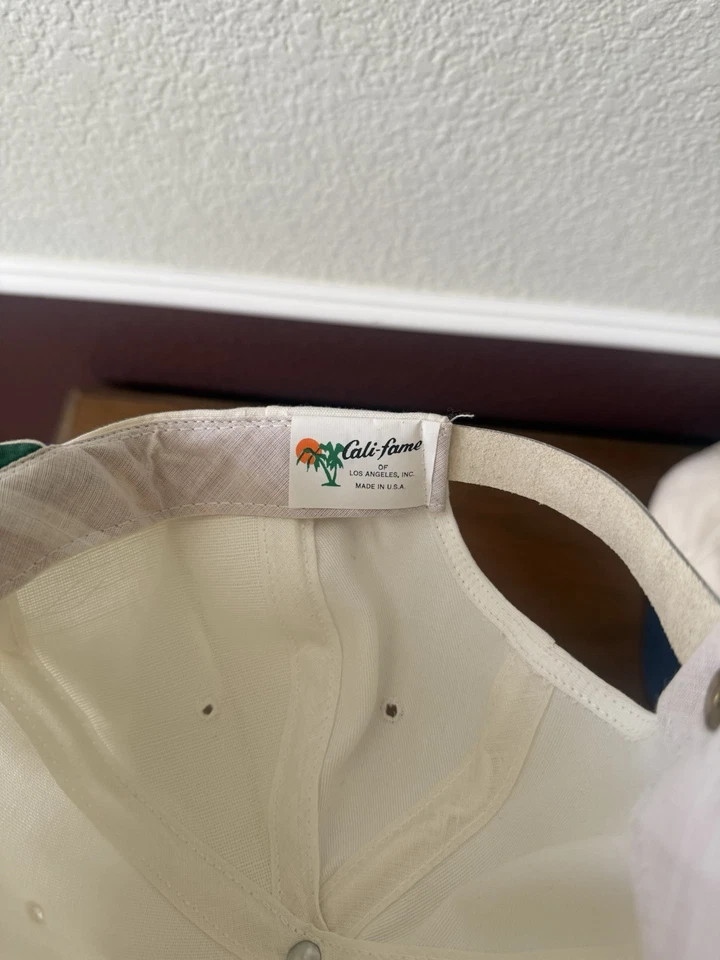 Sombrero Chrysler vintage  Foto 2 de 4