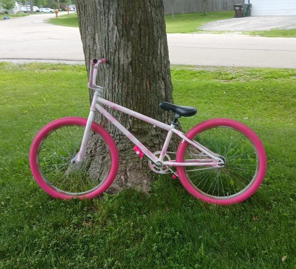 BMX Bike Pink 20 In Bikes for sale | eBay