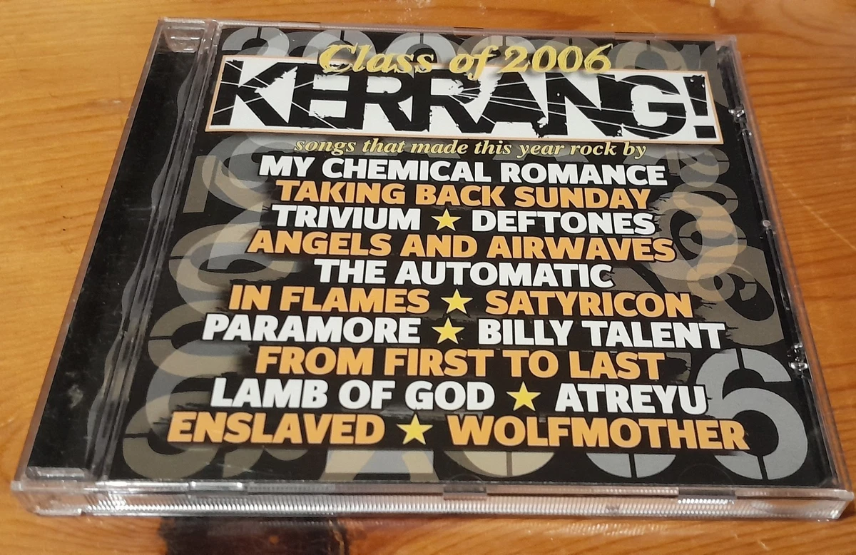 Kerrang Cd for sale | eBay UK