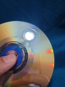 Sonic Shuffle (Sega Dreamcast, 2000) Water Damage Please Read Desc