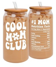 Gifts For Mom - Birthday Gifts For Mom From Kids   Unique Cool mom club CF