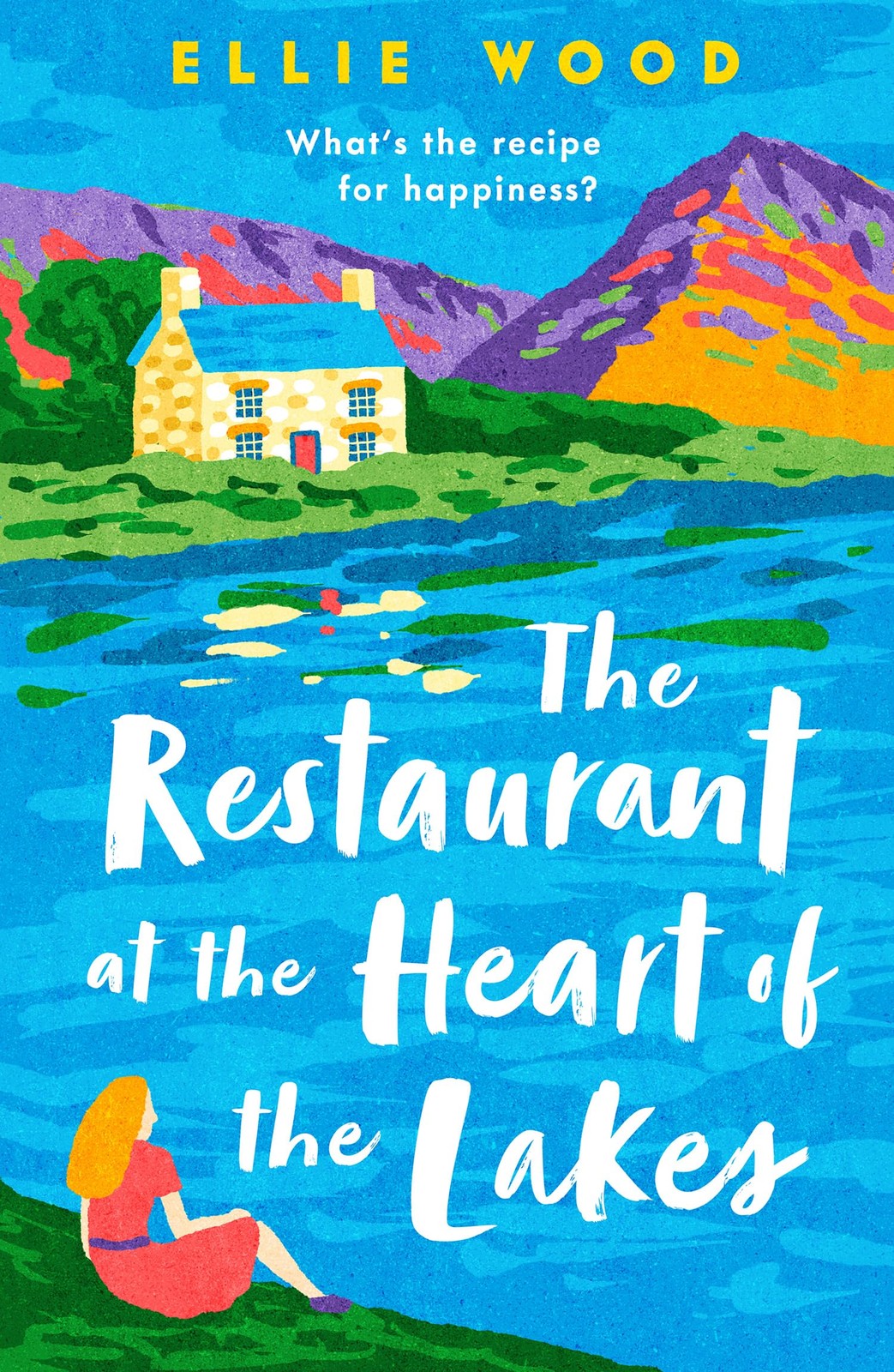 The Restaurant at the Heart of the Lakes by Ellie Wood PAPERBACK 9780008626303 - Image 5