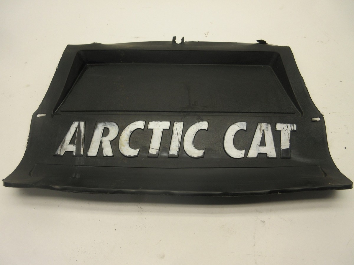 2000 ARCTIC CAT Z370 Z 370 SNOWFLAP | eBay