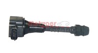 ZÜNdspule Metzger 0880097 Passend FÜR Nissan