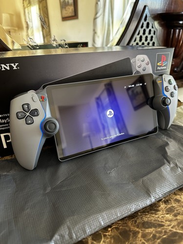 Sony PlayStation Portal 30th Anniversary Limited Edition - Picture 11 of 14