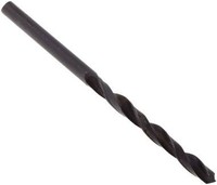 Spiralbohrer, Din 338 N, HSS-R, Ø 4 Mm QualitäT:Hss-R AusfüHrung:Einzelbohrer