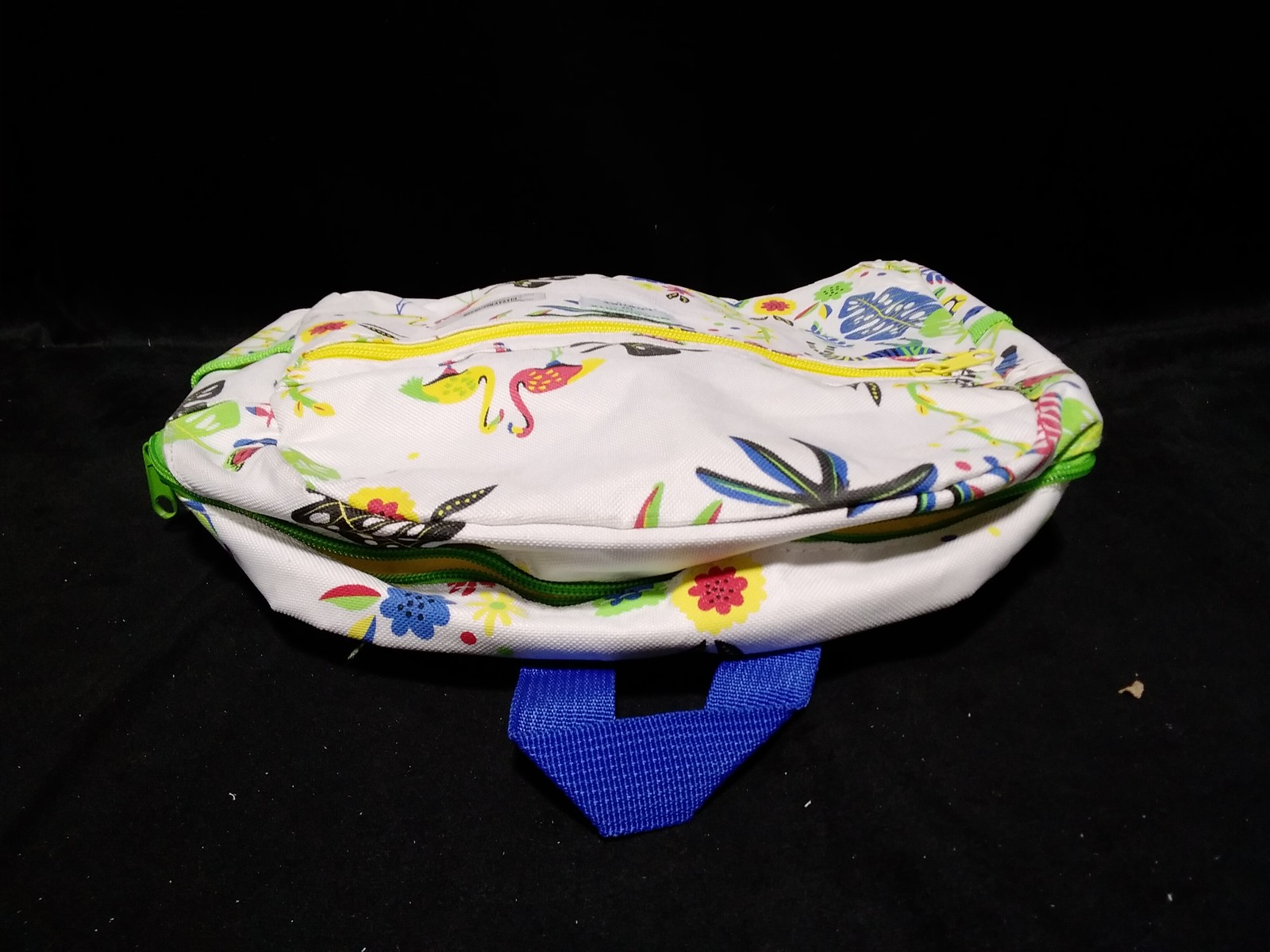 Margherita Maccapani Missoni Children's Backpack the Luxury Collection