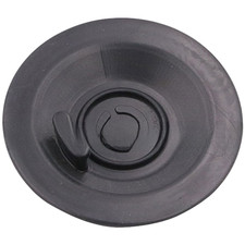 FOR BREVILLE 54mm For Espresso Machine Backflush Cleaning Disc with Hole Design