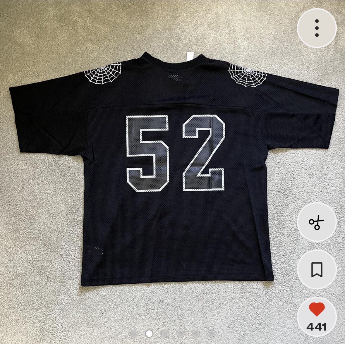 Supreme Football Jersey | eBay
