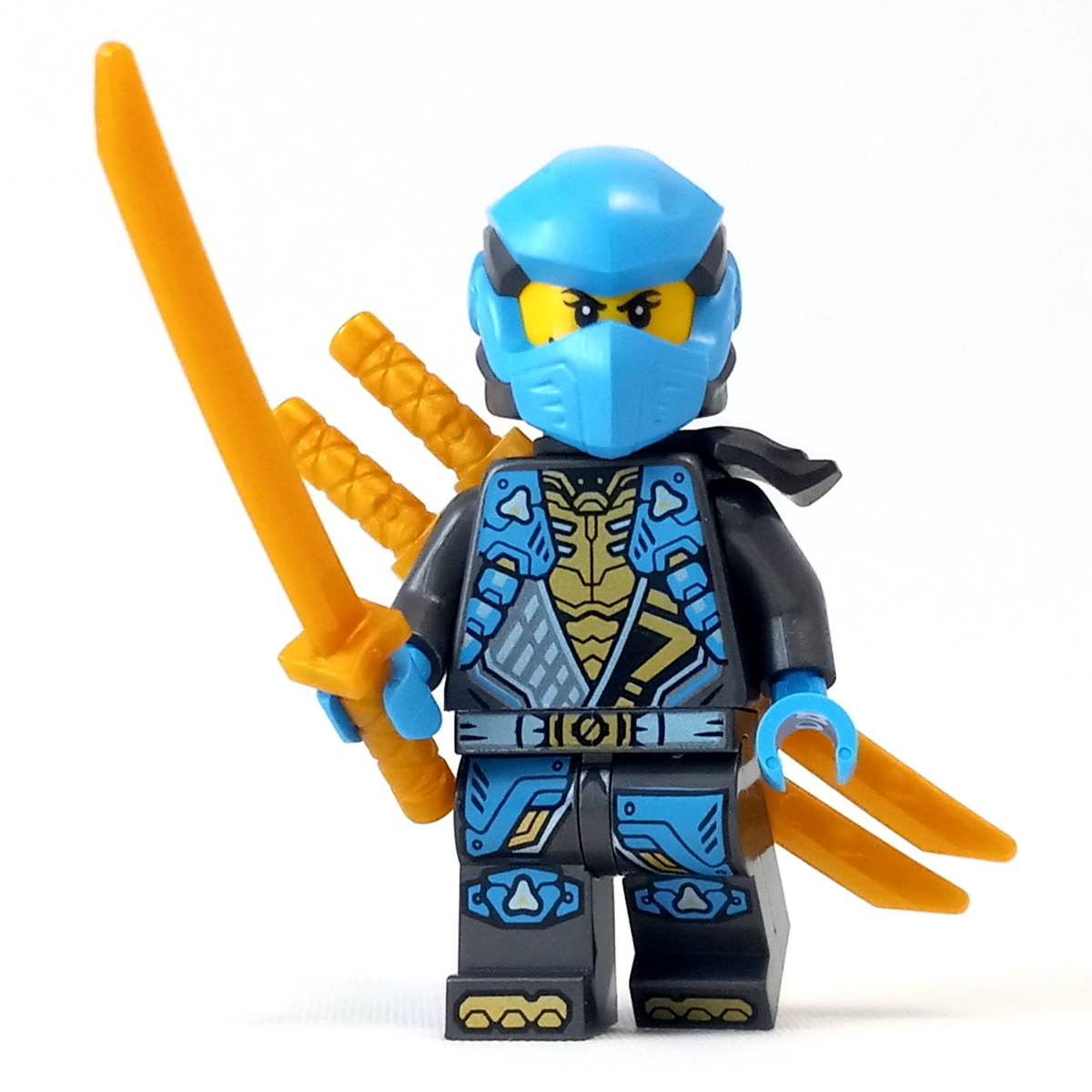 LEGO® Ninjago Nya Minifigure 71841 Dragons Rising Dragonian Mini