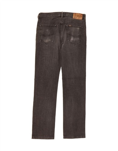 RIFLE Herren Straight Jeans W34 L32 Grau Baumwolle CZ11 - Bild 2 von 4