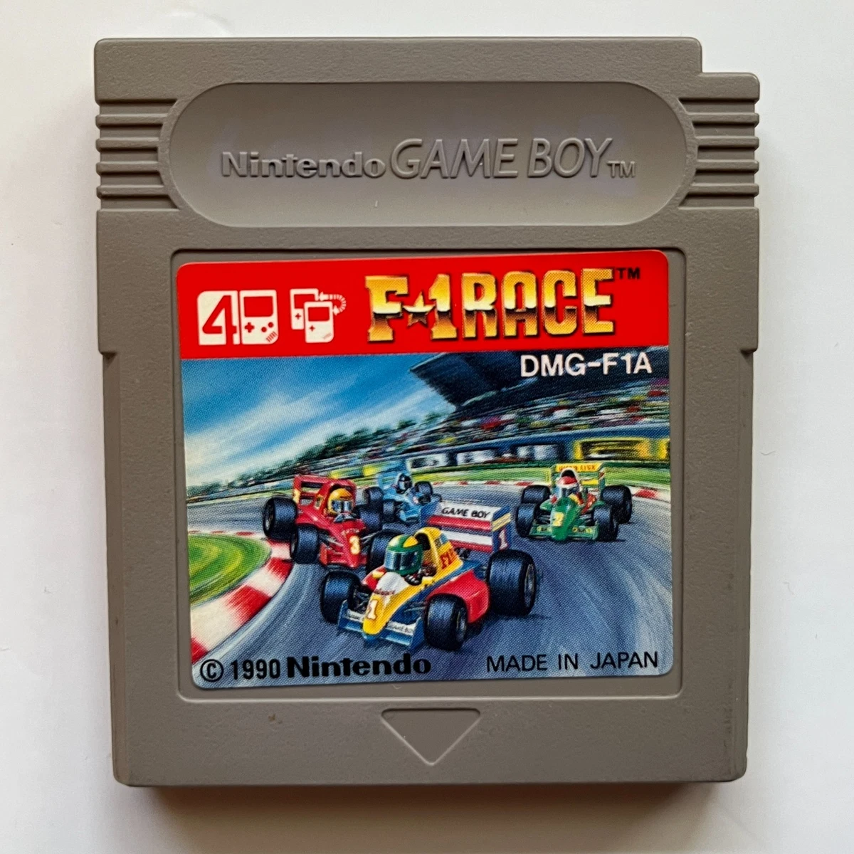 中古ファミリーコンピューターディスクシステムのF1RACE Video Games F