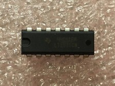 LT1030CN IC QUAD LOW POWER LINE DRIVER 14-PIN DIP TEXAS INSTRUMENTS LOT OF 1