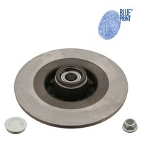 Blue Print Bremsscheiben Hinten Ø270 Mm Voll FüR Renault ScéNic II JM0/1_ Megane