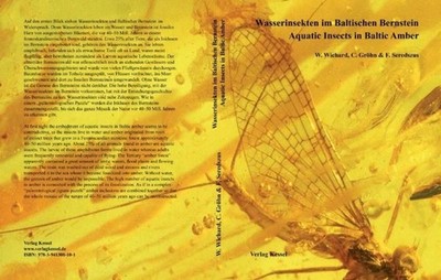 Wasserinsekten im Baltischen Bernstein: Aquatic Insects in Baltic Amber Aquatic 